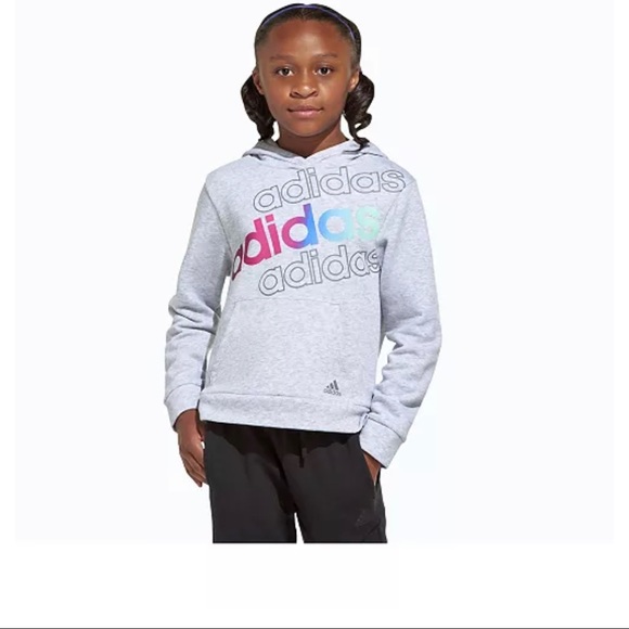 Adidas Classic Hoodie and Pants - Picture 2 of 6